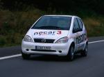 Mercedes-Benz A-Class Necar 1997 года